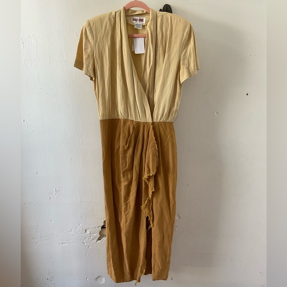 Vintage Maggy London Dress - Picture 2 of 4